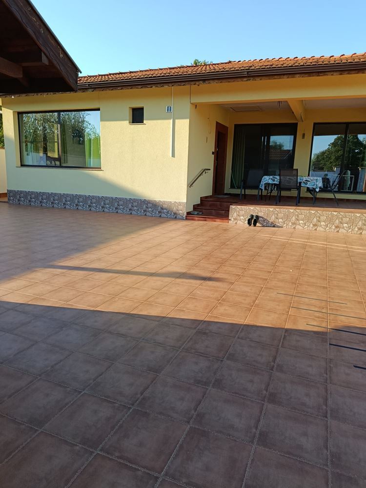 Einstöckiges Haus mit wunderschönem Garten am Fuße des Strandscha-Gebirges – Gemütlichkeit, Ruhe und bezugsfertiges Zuhause im Dorf Fakia