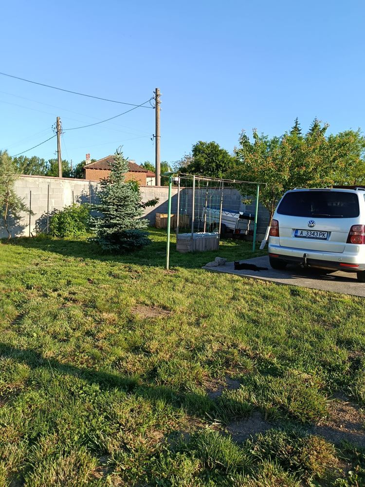 Einstöckiges Haus mit wunderschönem Garten am Fuße des Strandscha-Gebirges – Gemütlichkeit, Ruhe und bezugsfertiges Zuhause im Dorf Fakia