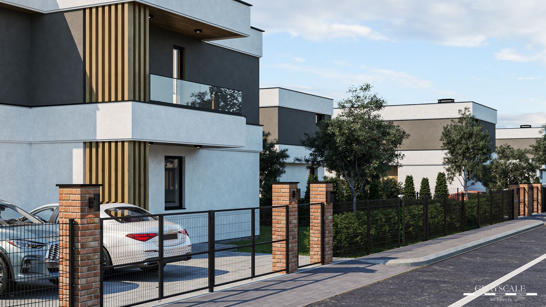 Modernes Haus mit fünf Zimmern und 400 m² Grundstück, drei Schlafzimmern und ohne Instandhaltungsgebühr in Vetren, Burgas