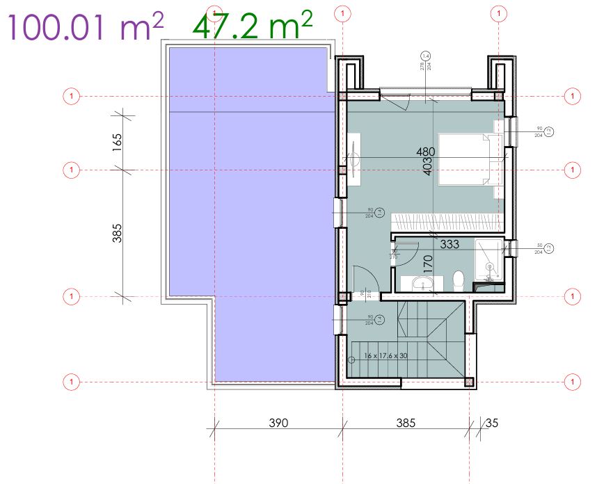 Freistehendes dreistöckiges Haus in einem Boutique-Komplex luxuriöser Häuser mit Meerblick in Budzhaka – Sozopol