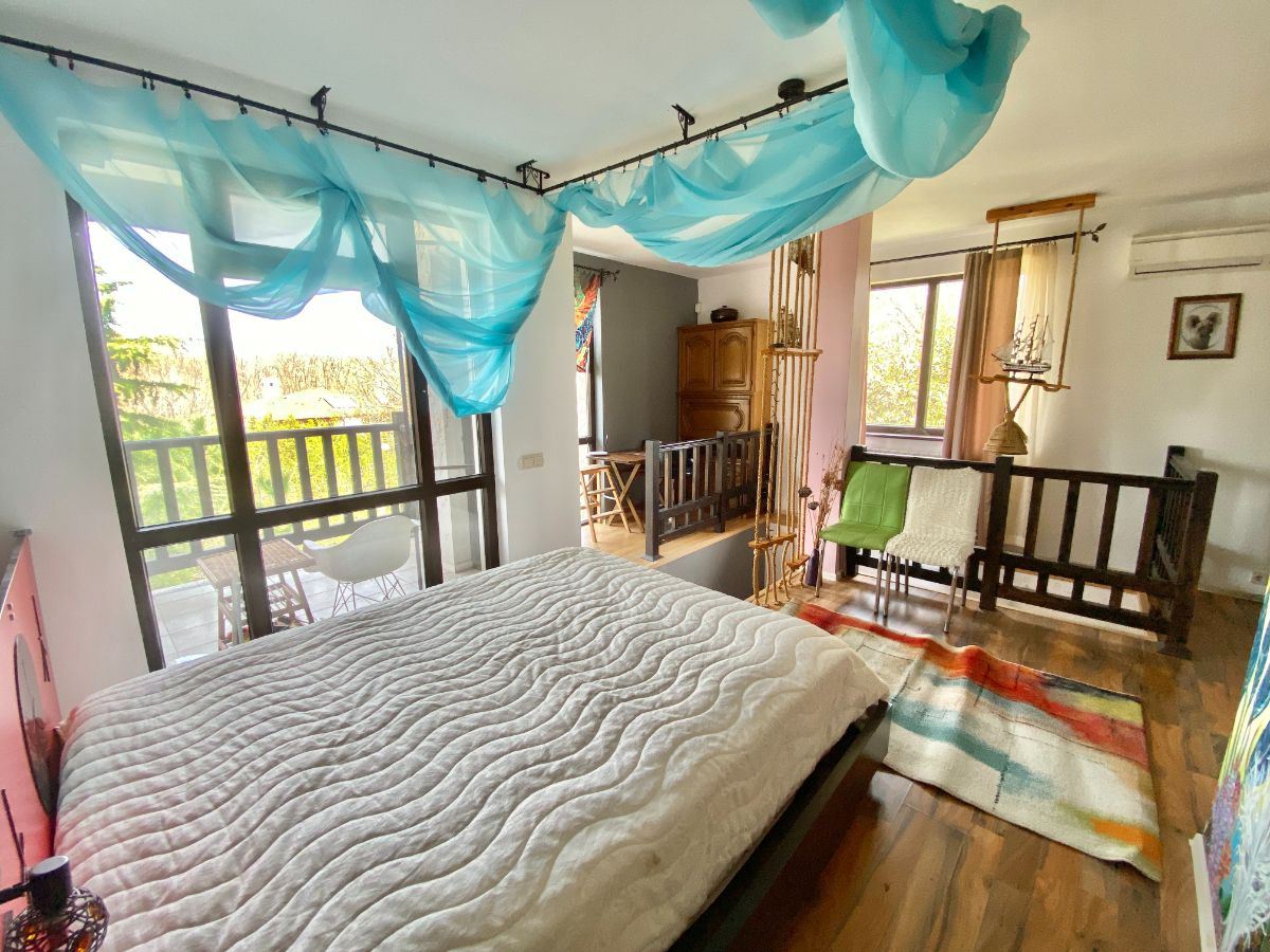 Haus mit fertigem Business in Primorsko – erfolgreiches Familienhotel oder gemütliches Zuhause am Meer mit nachgewiesenem Einkommen