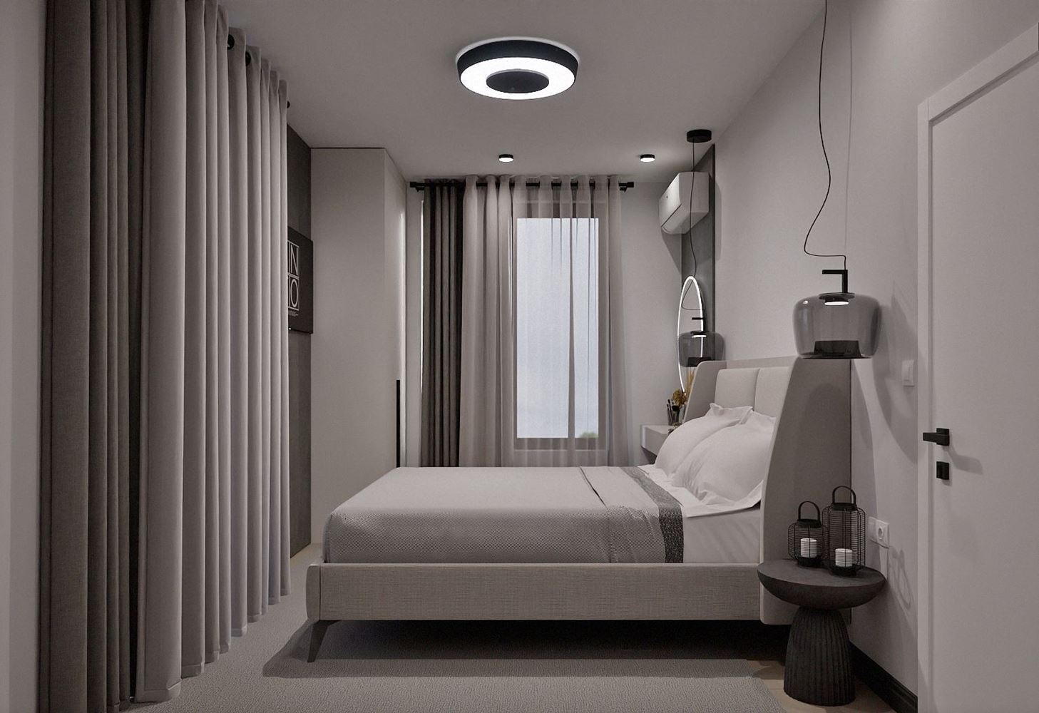 Townhouse mit drei Schlafzimmern in einer ruhigen grünen Anlage – Komfort, Gemütlichkeit und sichere Investition