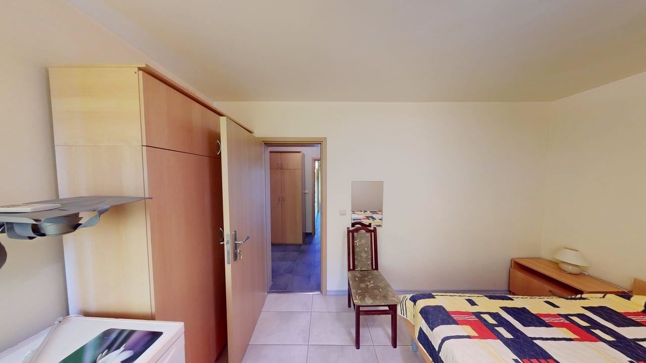 Panoramahaus auf vier Etagen mit 8 Schlafzimmern und Meerblick im Ferienort Sonnenstrand – ohne Wartungsgebühr