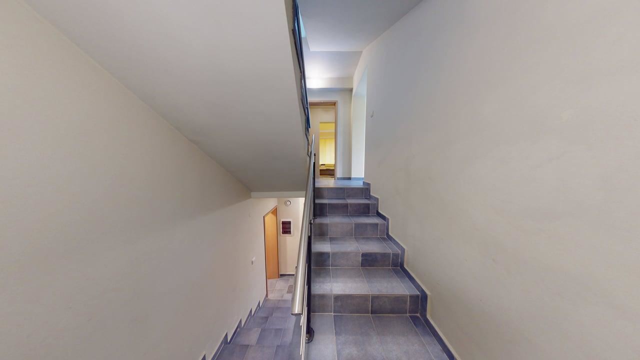 Panoramahaus auf vier Etagen mit 8 Schlafzimmern und Meerblick im Ferienort Sonnenstrand – ohne Wartungsgebühr