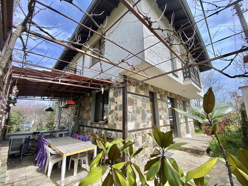 Haus mit fertigem Business in Primorsko – erfolgreiches Familienhotel oder gemütliches Zuhause am Meer mit nachgewiesenem Einkommen