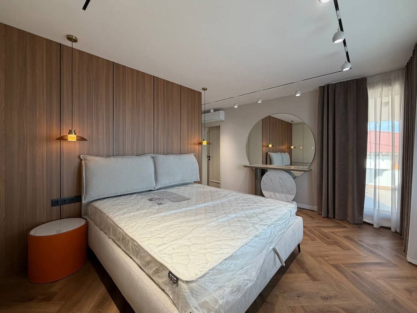 Luxuriöses freistehendes Haus mit privatem Pool und Panoramablick auf das Meer in Sveti Vlas