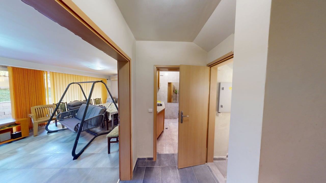 Panoramahaus auf vier Etagen mit 8 Schlafzimmern und Meerblick im Ferienort Sonnenstrand – ohne Wartungsgebühr