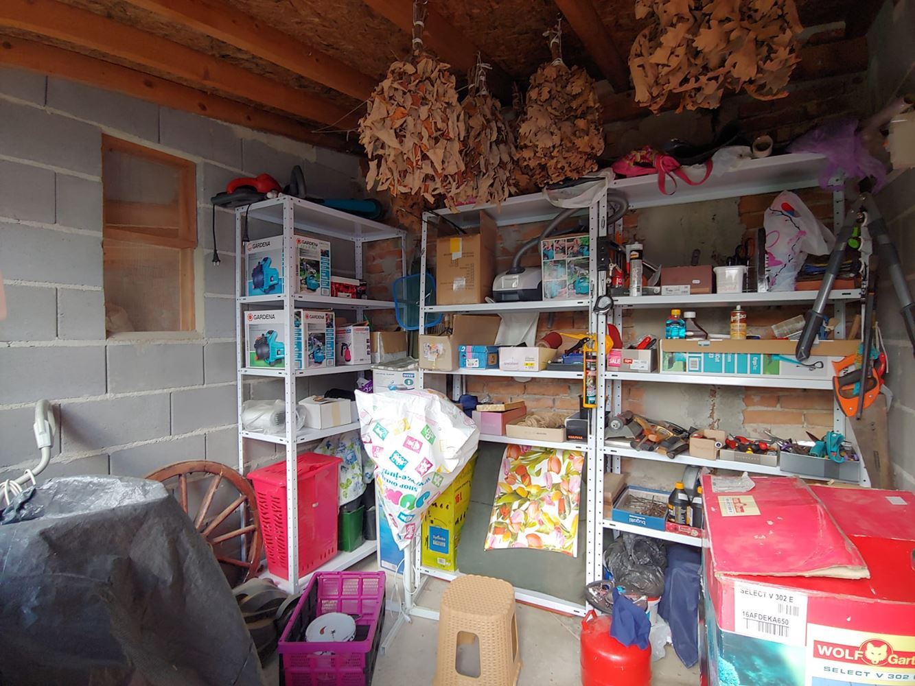 Geräumiges zweistöckiges Haus mit großem Grundstück, Kamin, Sauna und Whirlpool im Dorf Drachevo