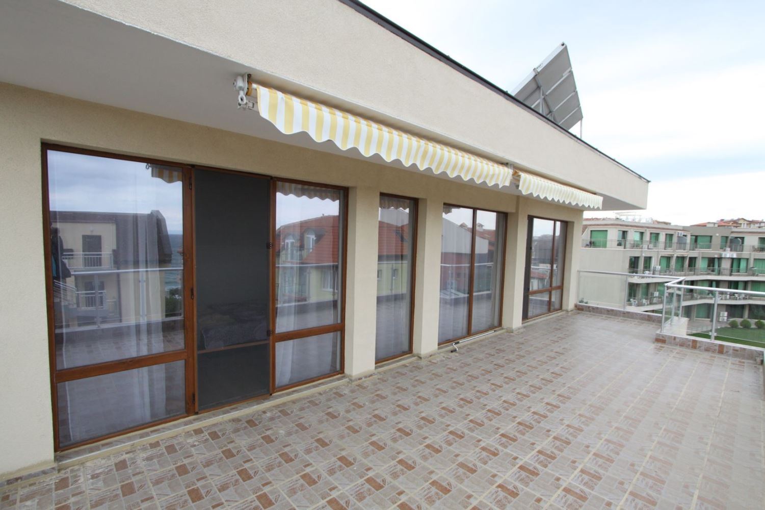 Haus mit Hof in Sosopol – nahe Bamboo Beach und Zentrum, voll möbliert