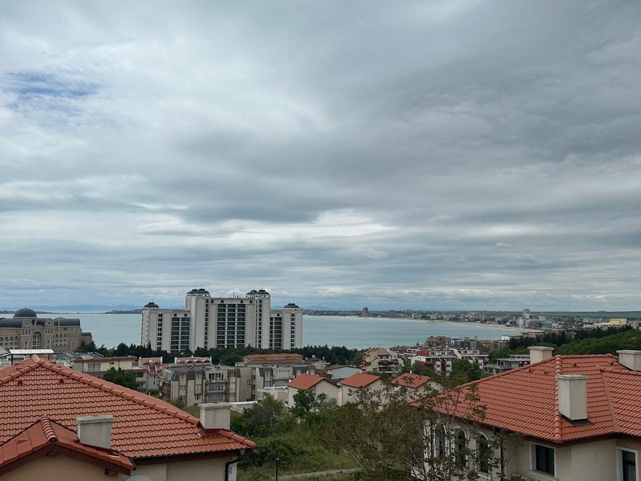 Luxushaus mit Designermöbeln und traumhaftem Meerblick in Sveti Vlas