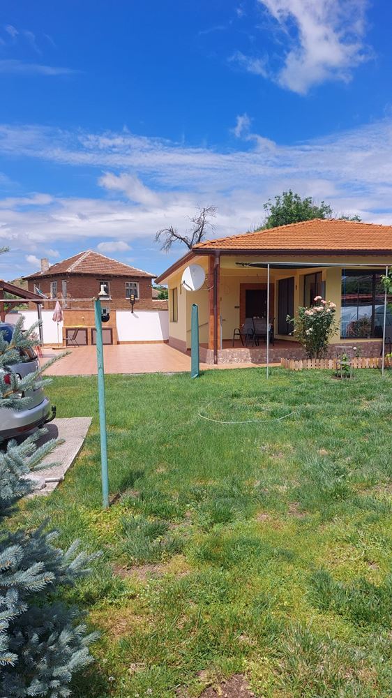 Wunderschönes einstöckiges Haus mit großem Garten im Herzen von Strandzha – Gemütlichkeit, Natur und Ruhe nahe Burgas