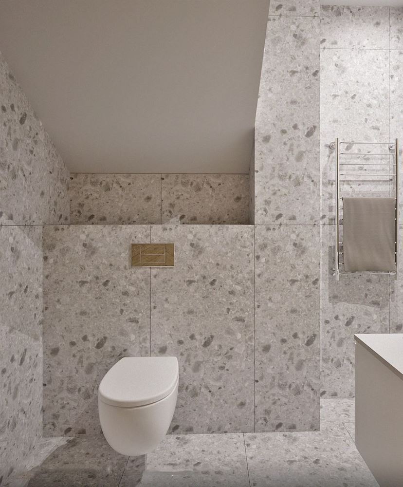 Townhouse mit drei Schlafzimmern in einer ruhigen grünen Anlage – Komfort, Gemütlichkeit und sichere Investition