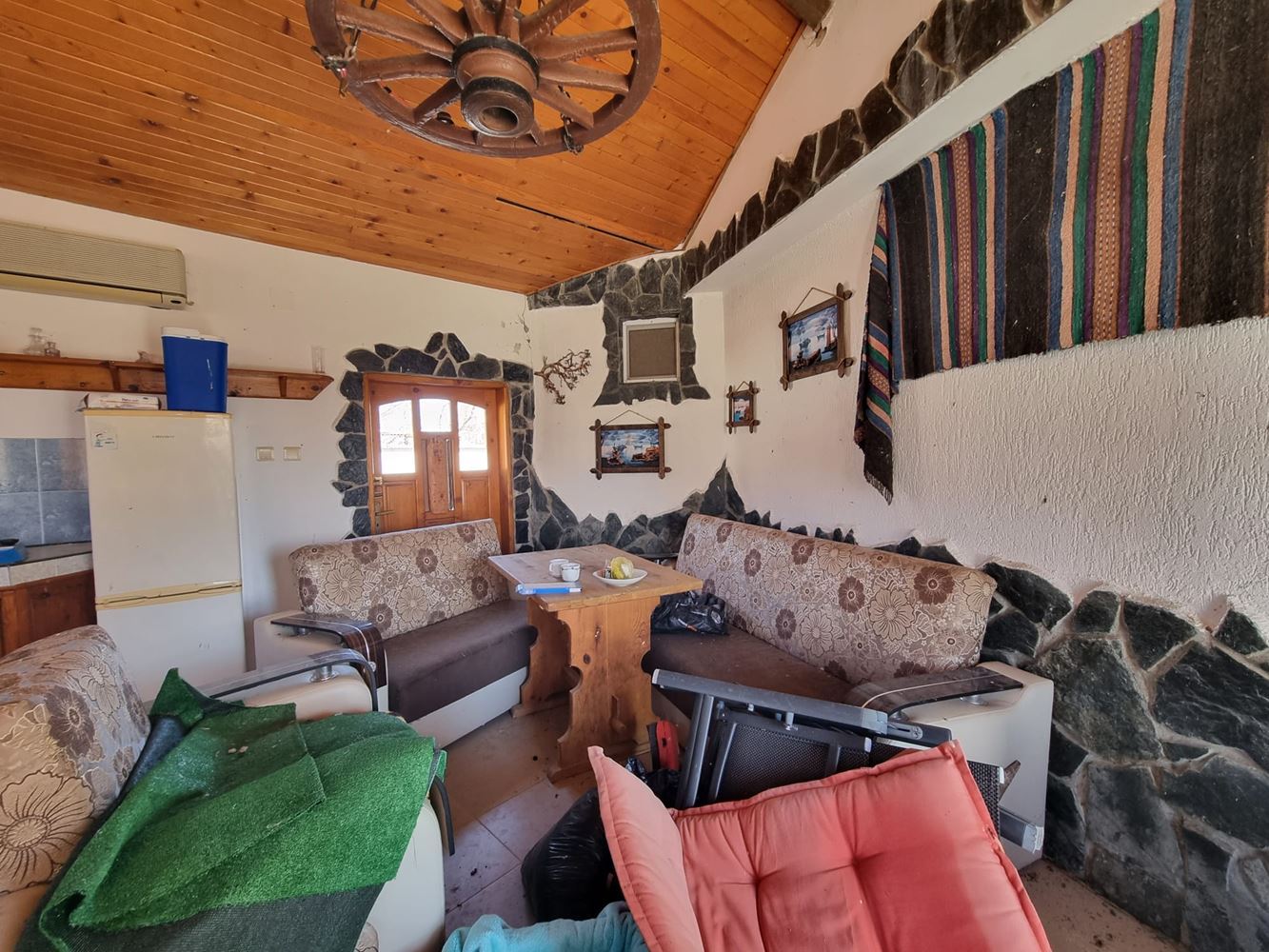 Luxuriöses Haus mit Pool und Meerblick in Sveti Vlas – nur 1 km vom Strand entfernt