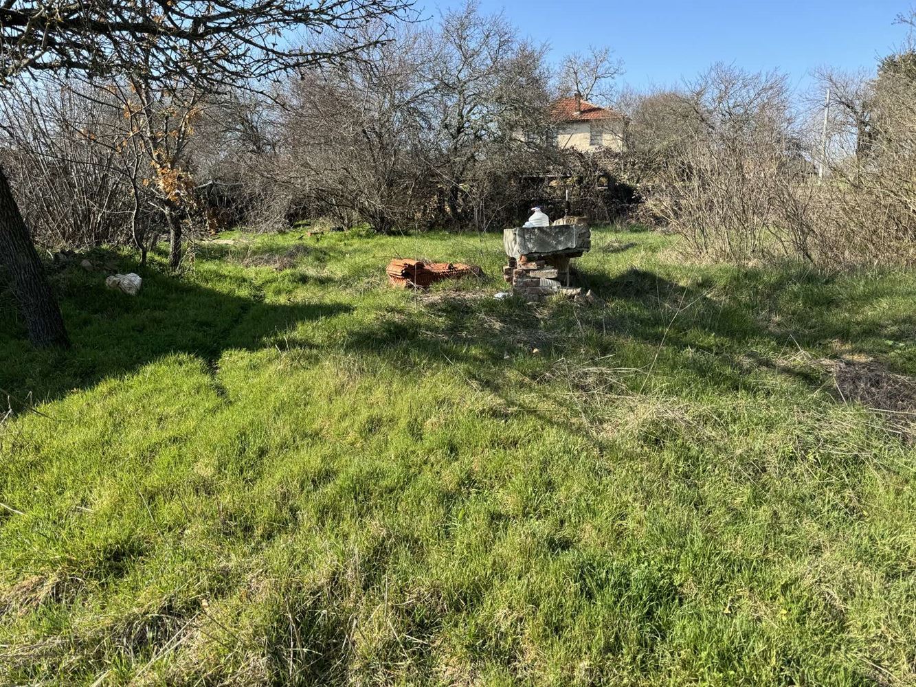 Charmantes einstöckiges Haus am Fuße des Strandzha-Gebirges, Dorf Vizitsa