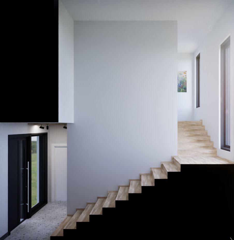Townhouse mit drei Schlafzimmern in einer ruhigen grünen Anlage – Komfort, Gemütlichkeit und sichere Investition