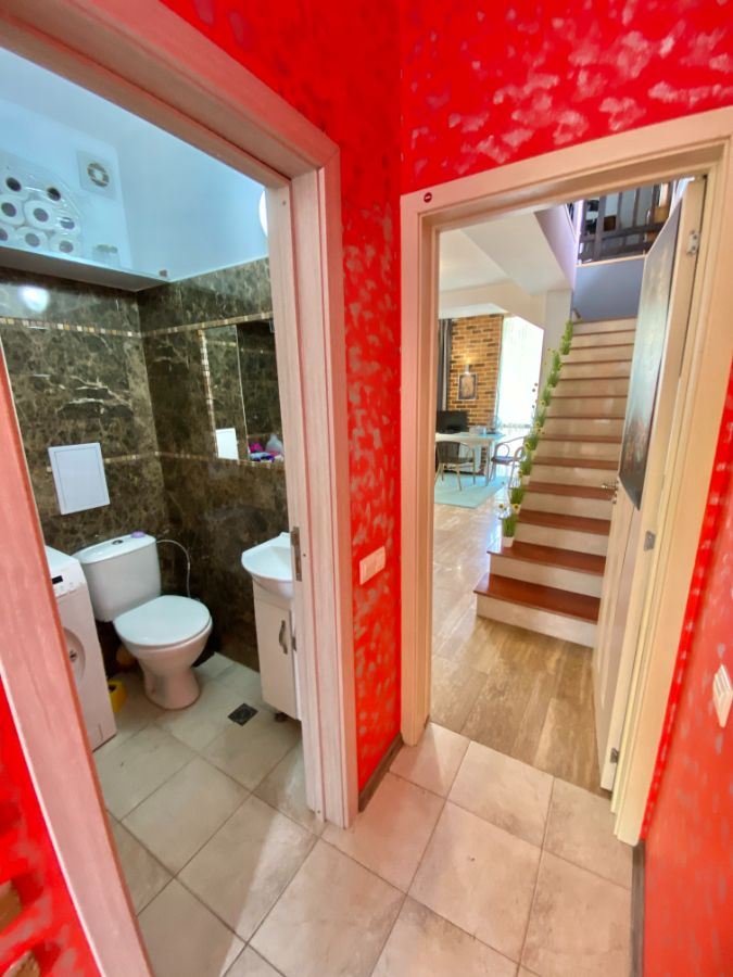 Haus mit fertigem Business in Primorsko – erfolgreiches Familienhotel oder gemütliches Zuhause am Meer mit nachgewiesenem Einkommen