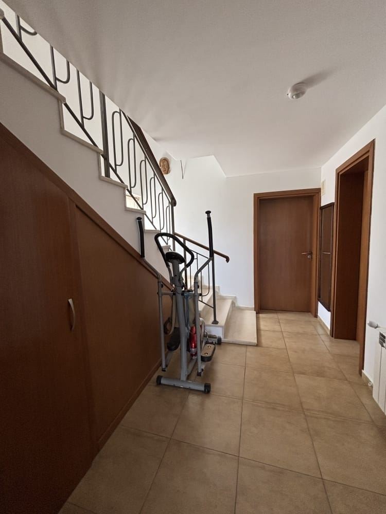 Freistehendes Haus mit Panoramablick auf das Meer und eigenem Garten in Sveti Vlas