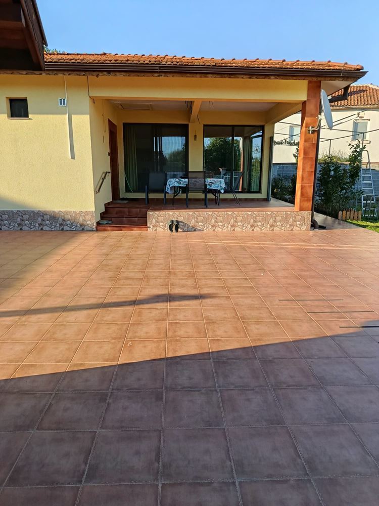 Einstöckiges Haus mit wunderschönem Garten am Fuße des Strandscha-Gebirges – Gemütlichkeit, Ruhe und bezugsfertiges Zuhause im Dorf Fakia