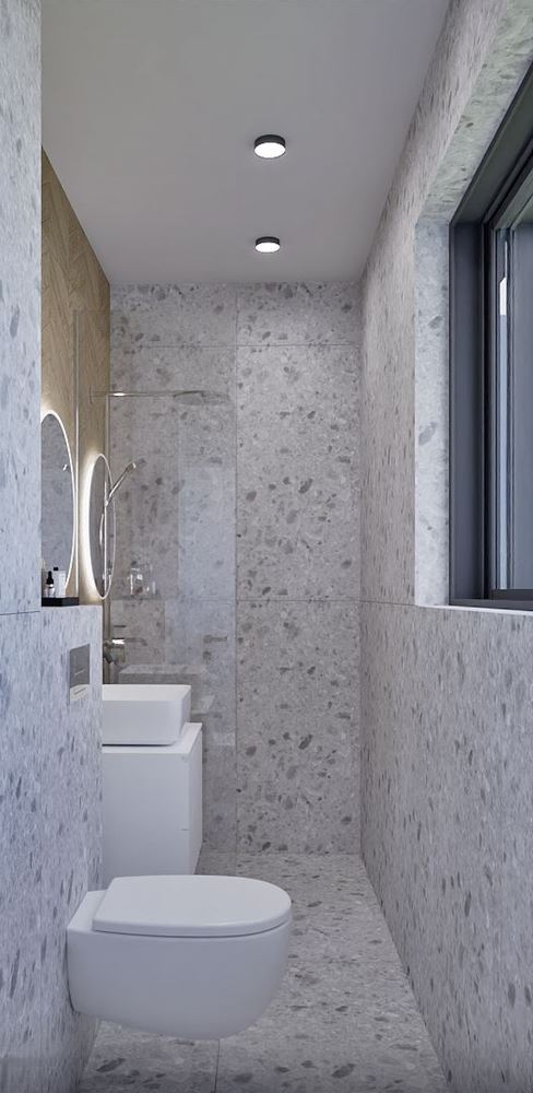 Townhouse mit drei Schlafzimmern in einer ruhigen grünen Anlage – Komfort, Gemütlichkeit und sichere Investition