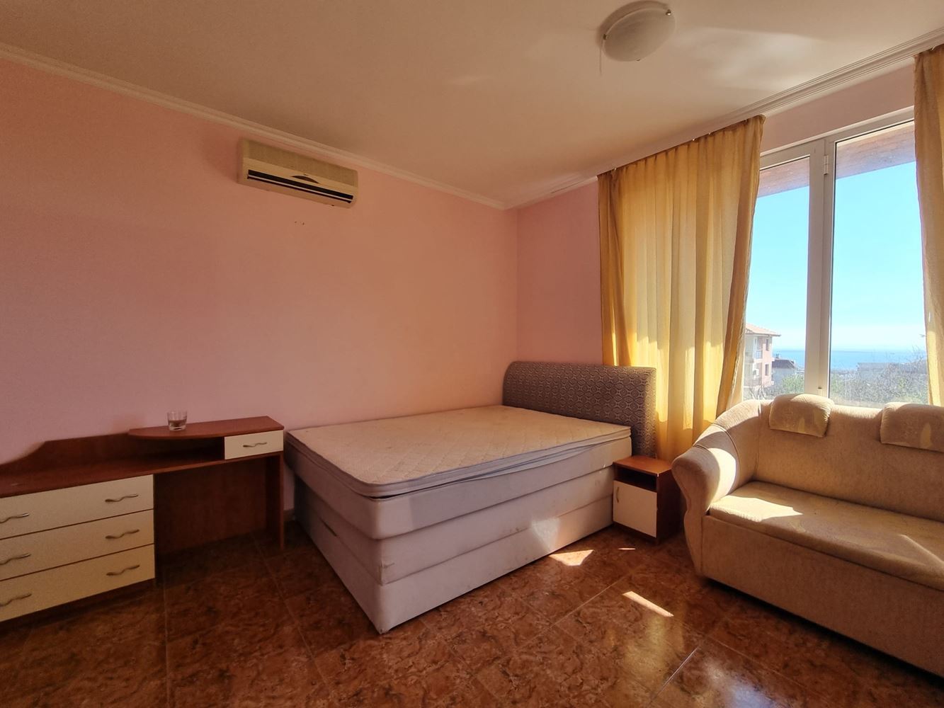 Luxuriöses Haus mit Pool und Meerblick in Sveti Vlas – nur 1 km vom Strand entfernt