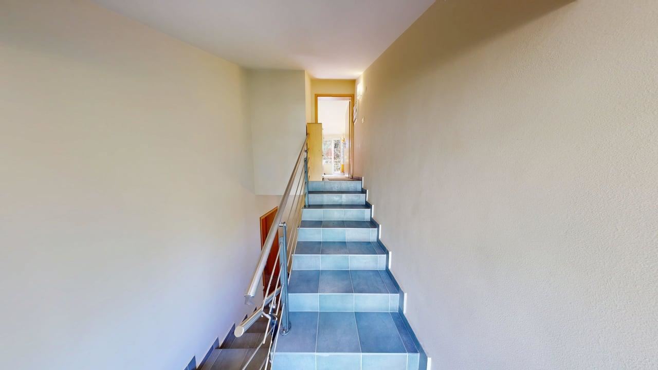 Panoramahaus auf vier Etagen mit 8 Schlafzimmern und Meerblick im Ferienort Sonnenstrand – ohne Wartungsgebühr