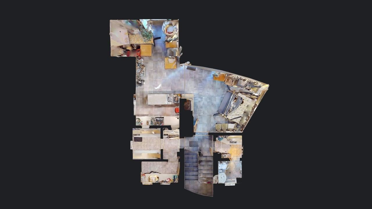 Panoramahaus auf vier Etagen mit 8 Schlafzimmern und Meerblick im Ferienort Sonnenstrand – ohne Wartungsgebühr