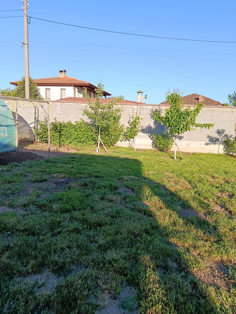 Einstöckiges Haus mit wunderschönem Garten am Fuße des Strandscha-Gebirges – Gemütlichkeit, Ruhe und bezugsfertiges Zuhause im Dorf Fakia