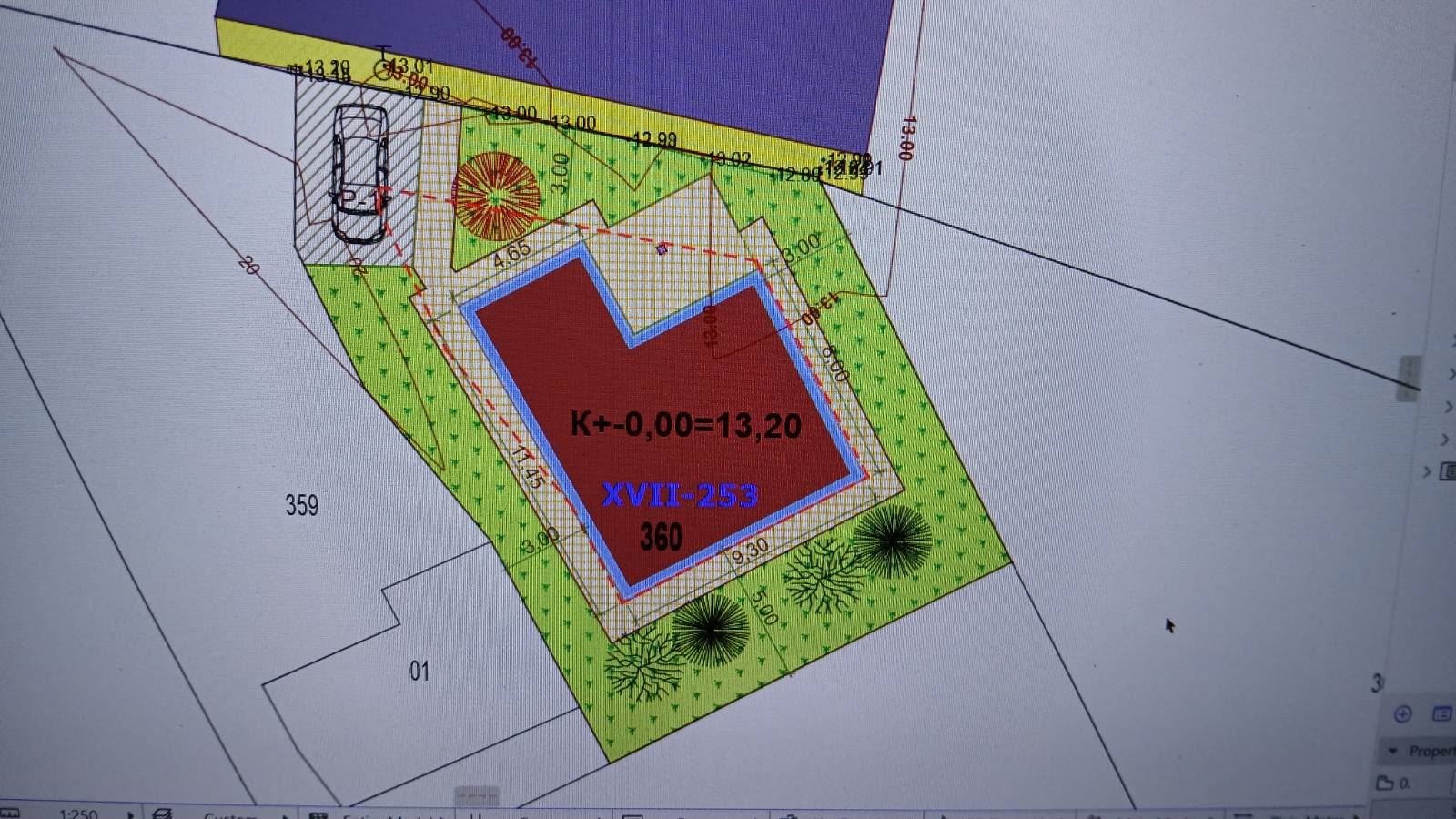 Neues eingeschossiges Haus mit drei Schlafzimmern und eigenem Garten – Komfort, Ruhe und Qualität nahe Sonnenstrand