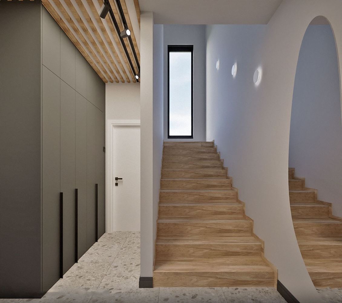 Townhouse mit drei Schlafzimmern in einer ruhigen grünen Anlage – Komfort, Gemütlichkeit und sichere Investition