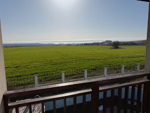 Luxuriöses zweistöckiges Haus mit Meerblick in Aheloy
