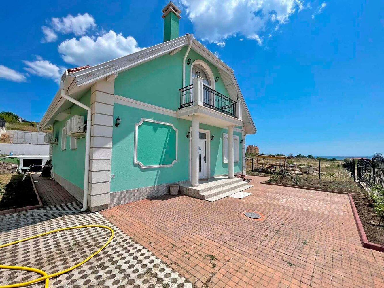 Luxuriöses Haus mit Pool und Panoramablick in Kosharitsa – nur 5 Minuten von Sonnenstrand entfernt