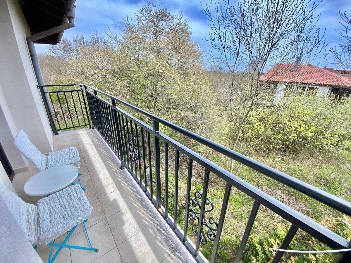 Haus mit fertigem Business in Primorsko – erfolgreiches Familienhotel oder gemütliches Zuhause am Meer mit nachgewiesenem Einkommen