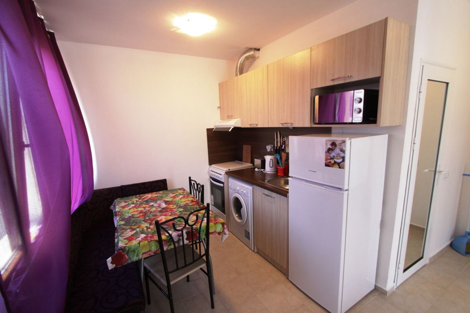 Haus mit Hof in Sosopol – nahe Bamboo Beach und Zentrum, voll möbliert