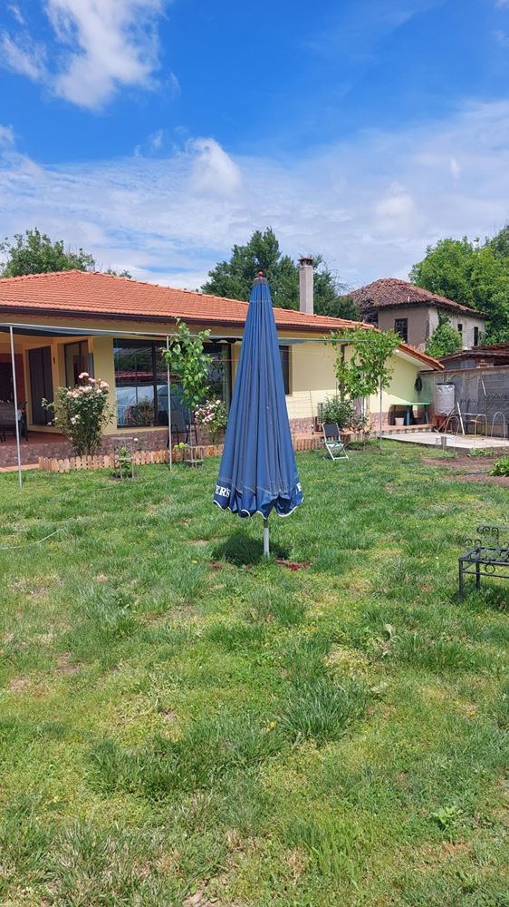 Wunderschönes einstöckiges Haus mit großem Garten im Herzen von Strandzha – Gemütlichkeit, Natur und Ruhe nahe Burgas