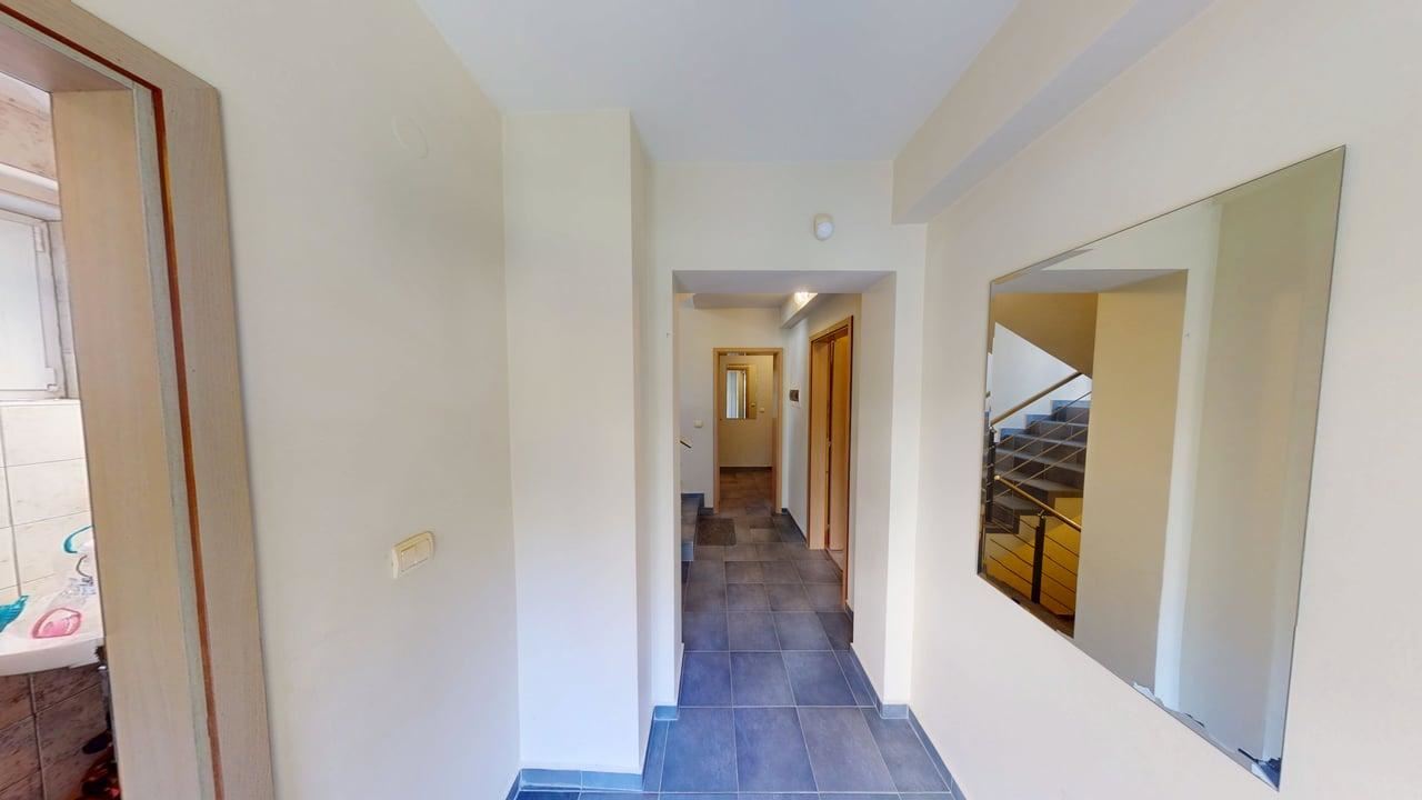 Panoramahaus auf vier Etagen mit 8 Schlafzimmern und Meerblick im Ferienort Sonnenstrand – ohne Wartungsgebühr