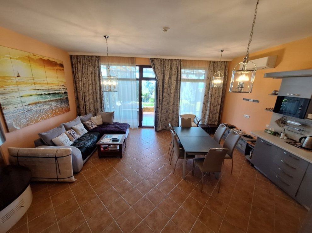 Elegantes Haus mit Meerpanorama im prestigeträchtigen Komplex Sozopolis in Sozopol – Luxus, Komfort und Investition in erster Meereslinie