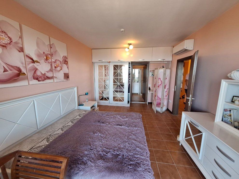 Elegantes Haus mit Meerpanorama im prestigeträchtigen Komplex Sozopolis in Sozopol – Luxus, Komfort und Investition in erster Meereslinie