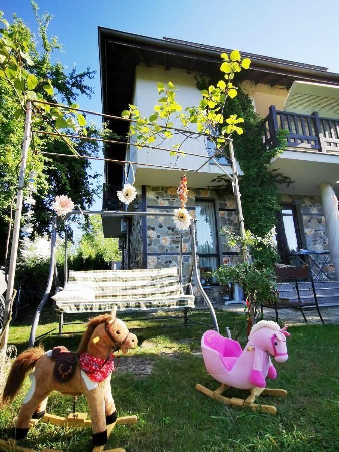 Haus mit fertigem Business in Primorsko – erfolgreiches Familienhotel oder gemütliches Zuhause am Meer mit nachgewiesenem Einkommen