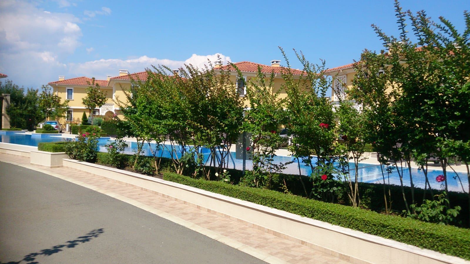 Luxuriöses zweistöckiges Haus in einer prestigeträchtigen Anlage in Pomorie