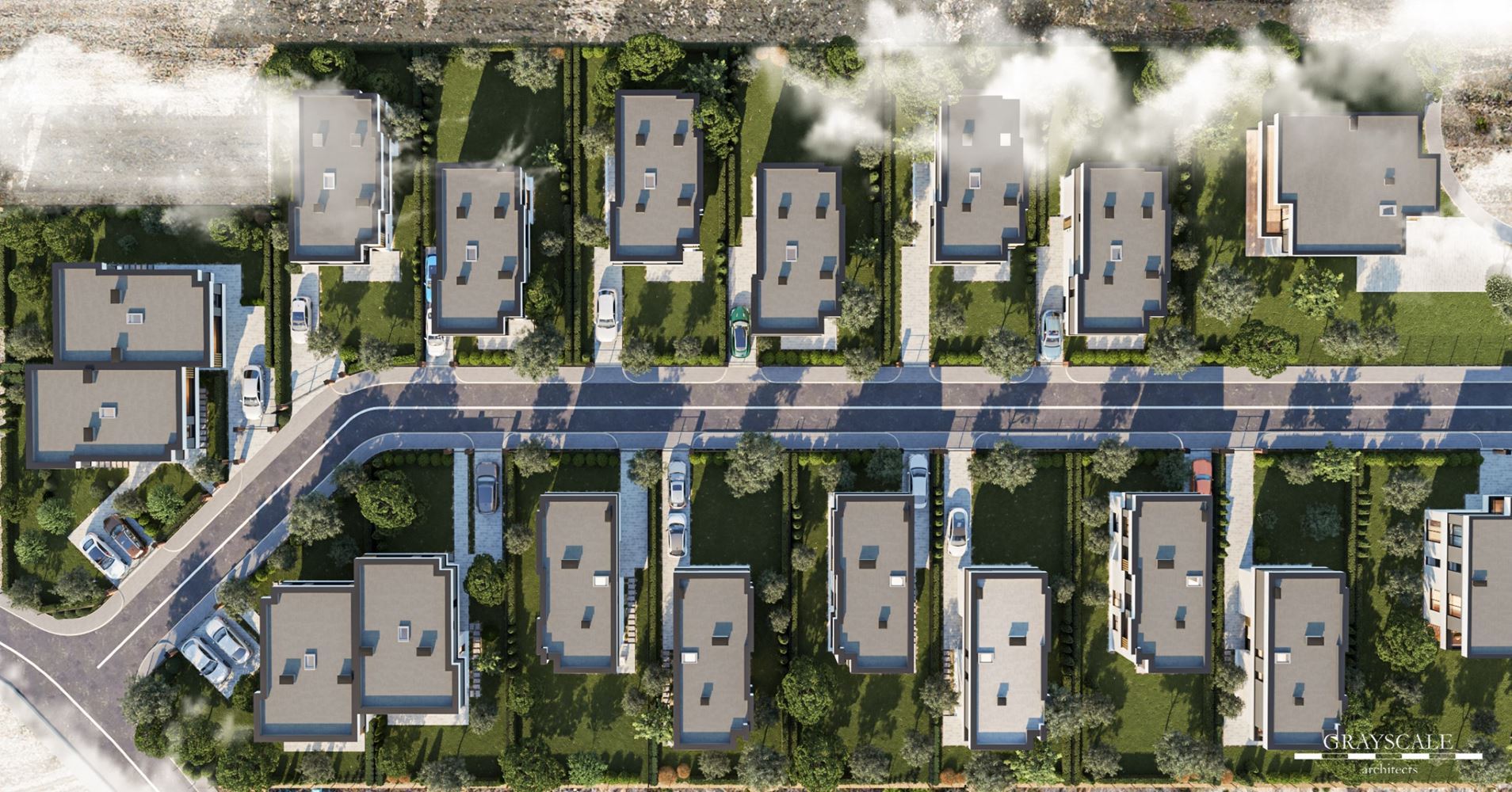 Modernes Haus mit fünf Zimmern und 400 m² Grundstück, drei Schlafzimmern und ohne Instandhaltungsgebühr in Vetren, Burgas