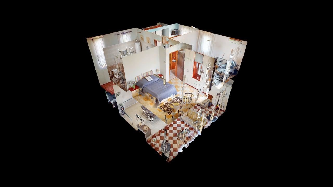 Zweigeschossiges Haus im Dorf Poroy – Ruhe, Raum und Komfort in Meeresnähe