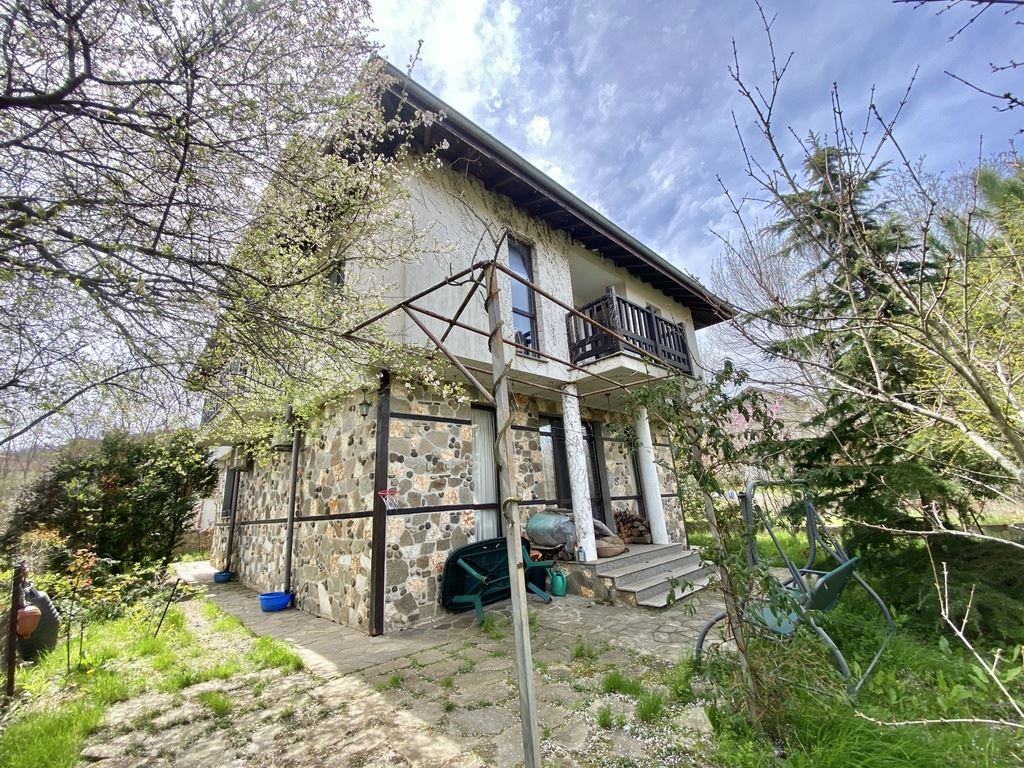 Haus mit fertigem Business in Primorsko – erfolgreiches Familienhotel oder gemütliches Zuhause am Meer mit nachgewiesenem Einkommen