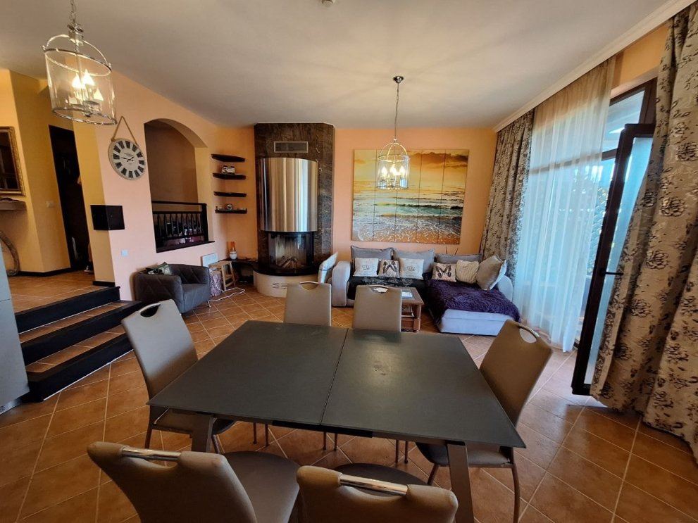 Elegantes Haus mit Meerpanorama im prestigeträchtigen Komplex Sozopolis in Sozopol – Luxus, Komfort und Investition in erster Meereslinie