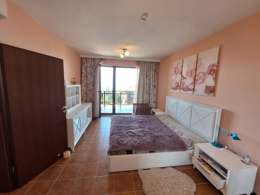 Elegantes Haus mit Meerpanorama im prestigeträchtigen Komplex Sozopolis in Sozopol – Luxus, Komfort und Investition in erster Meereslinie