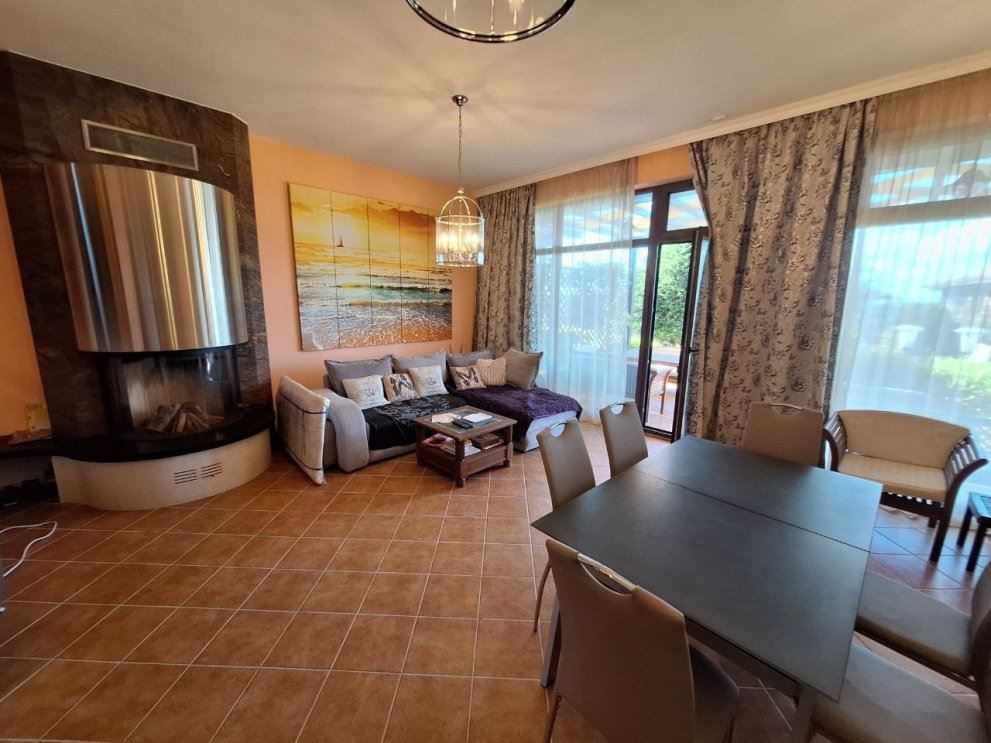 Elegantes Haus mit Meerpanorama im prestigeträchtigen Komplex Sozopolis in Sozopol – Luxus, Komfort und Investition in erster Meereslinie
