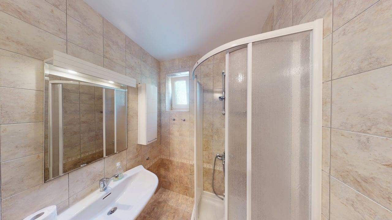 Panoramahaus auf vier Etagen mit 8 Schlafzimmern und Meerblick im Ferienort Sonnenstrand – ohne Wartungsgebühr