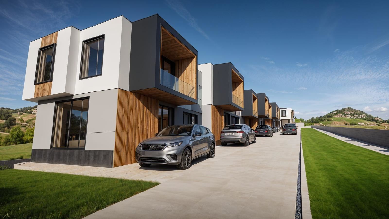 Townhouse mit drei Schlafzimmern in einer ruhigen grünen Anlage – Komfort, Gemütlichkeit und sichere Investition