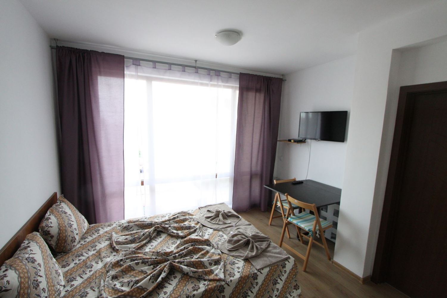 Haus mit Hof in Sosopol – nahe Bamboo Beach und Zentrum, voll möbliert