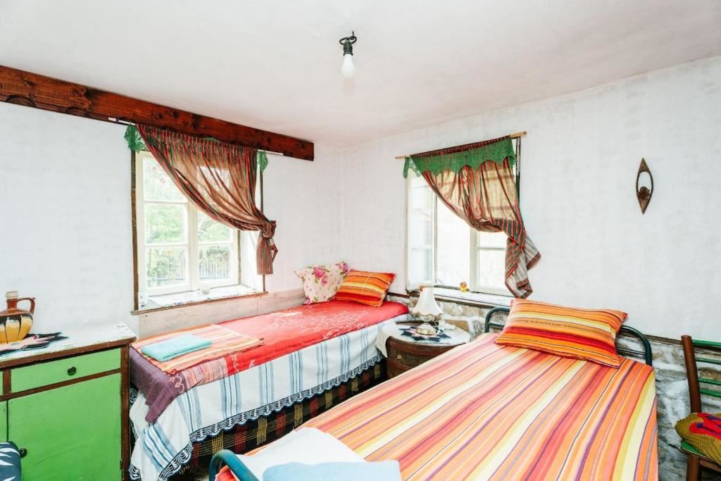 Einzigartiges authentisches Strandzha-Gästehaus im Dorf Kosti – im Herzen des Strandzha-Gebirges