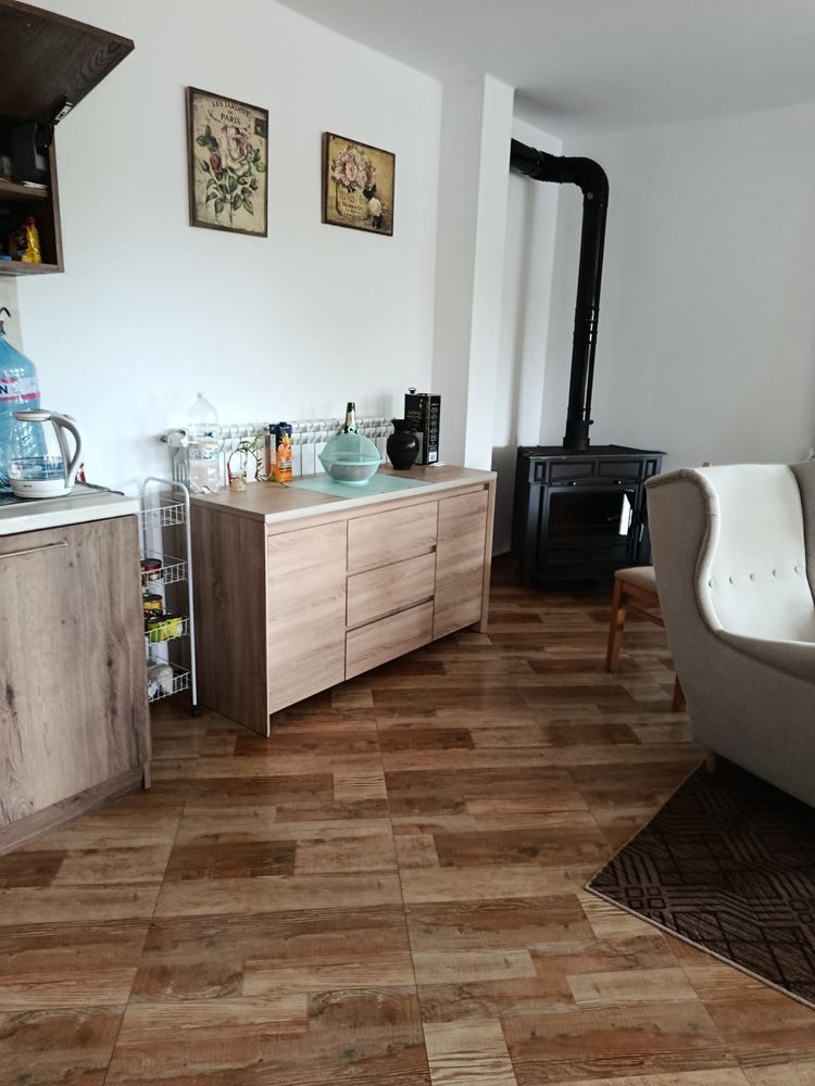 Einstöckiges Haus mit wunderschönem Garten am Fuße des Strandscha-Gebirges – Gemütlichkeit, Ruhe und bezugsfertiges Zuhause im Dorf Fakia